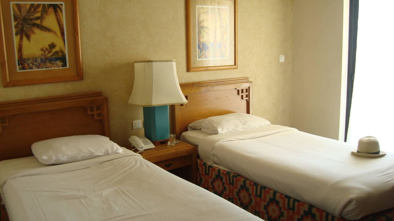 Вид номера SUNRISE Holidays Resort (Adults Only)