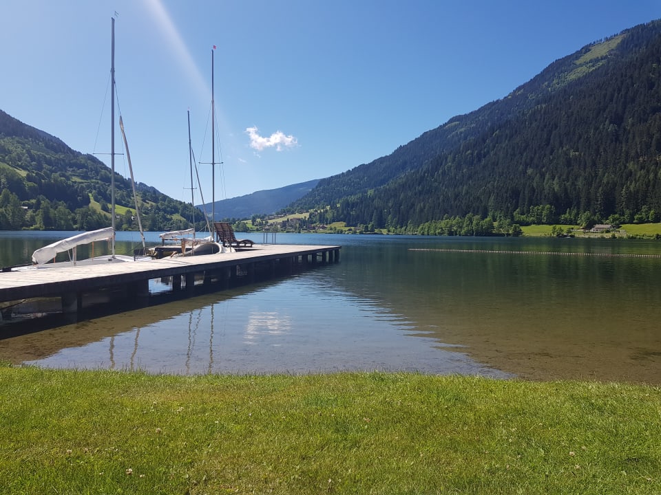 Ausblick Familien -Sportresort Brennseehof