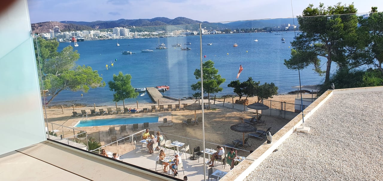 Ausblick Els Pins Resort & Spa