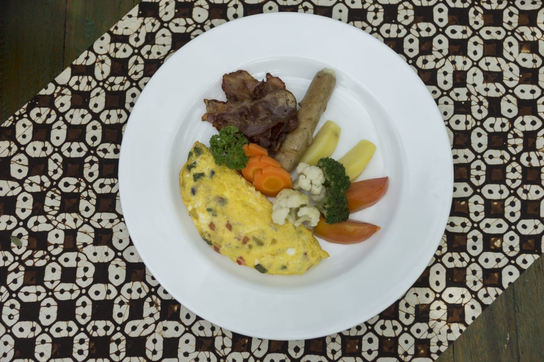 Gastro Arya Villas Ubud