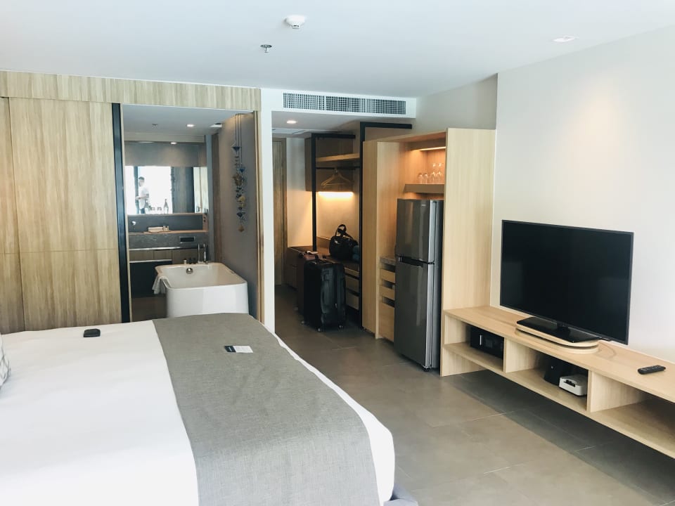 Zimmer La Vela Khao Lak