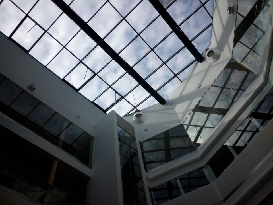 Patio-Dach Hotel GIP