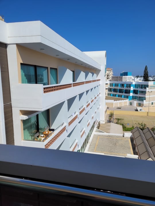 Außenansicht TUI BLUE Pioneer Beach