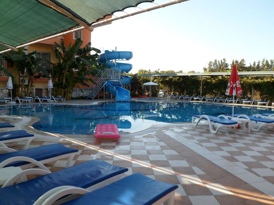 Hotel Yavuzhan, September 2012 Yavuzhan Otel