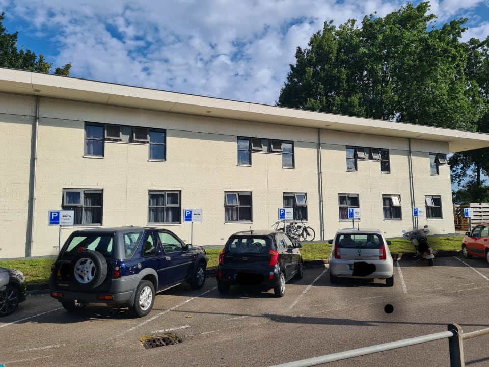 Außenansicht Bastion Hotel Leiden / Voorschoten