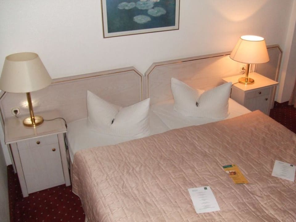Zimmer Strandhotel Ahlbeck