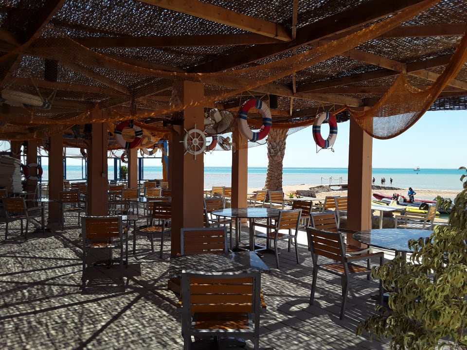 Restaurant Club Paradisio El Gouna, Red Sea