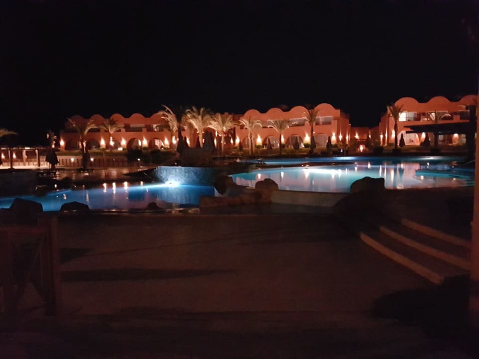 Pool Novotel Marsa Alam Beach Resort