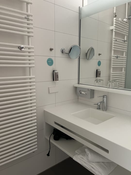 Zimmer Dorint Parkhotel Jordanbad