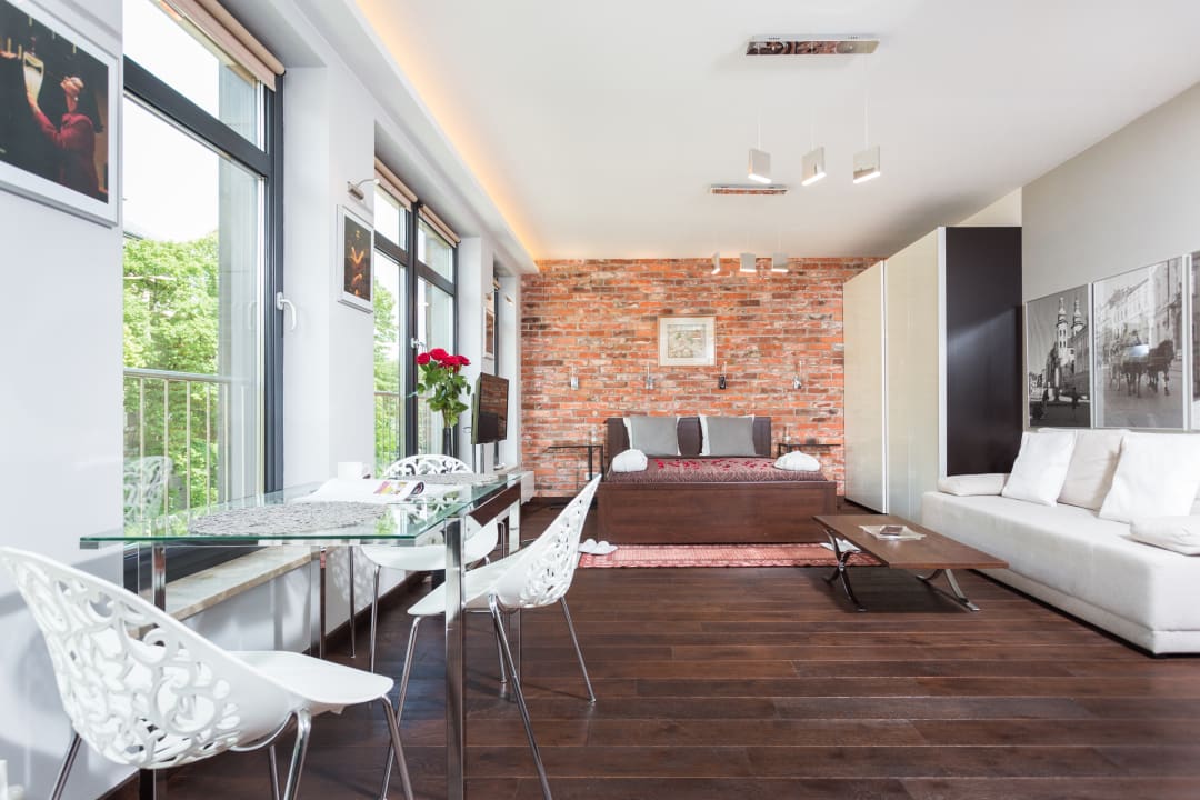 Zimmer Apartaments InPoint