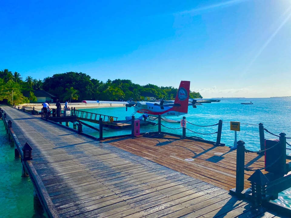 Ausblick Adaaran Select Meedhupparu Island Resort - Premium All Inclusive