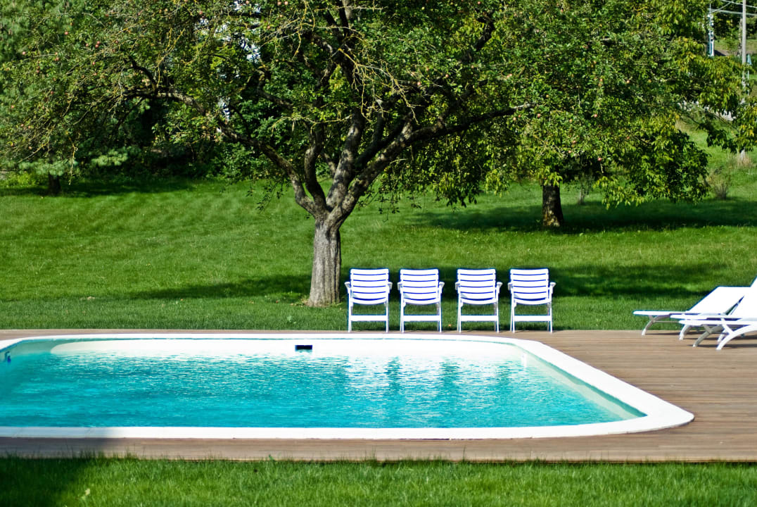 Piscina Da Elda Natural Retreat