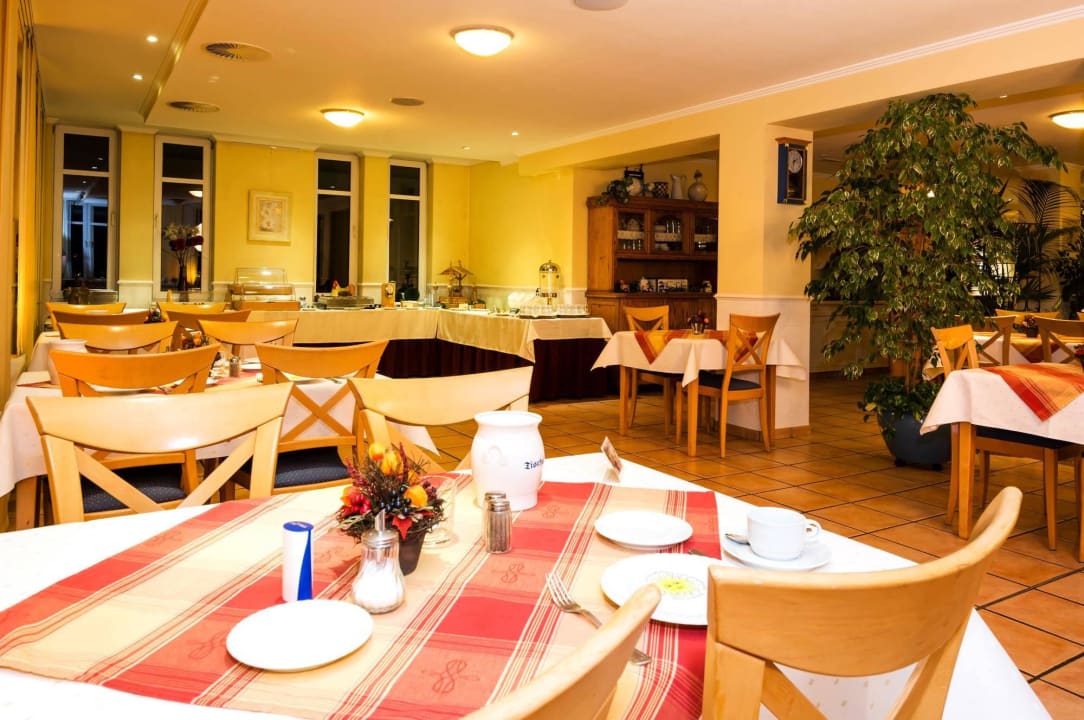 Frühstücksraum Hotel Bigger Hof