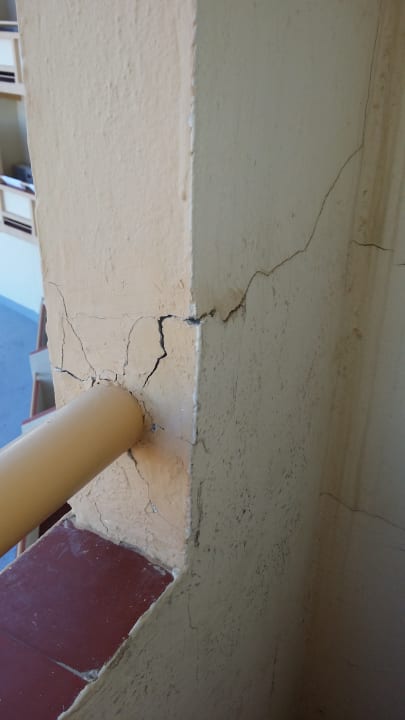 Außenansicht Hotel Royal Costa