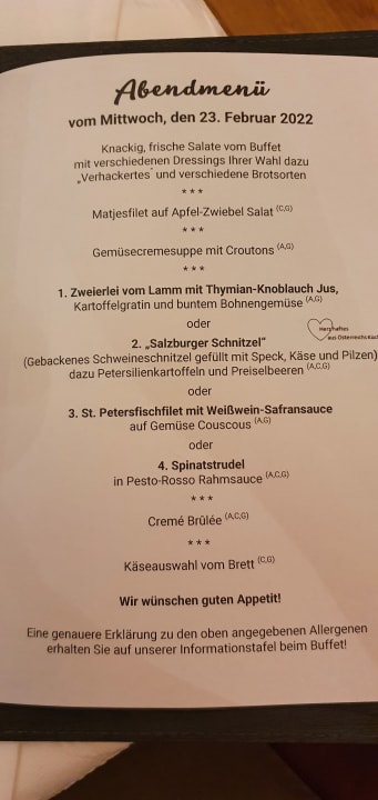 Gastro Hotel AlpenSchlössl