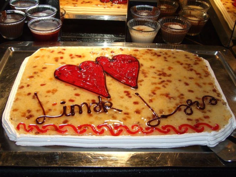 Torte Limak Lara Deluxe Hotel & Resort