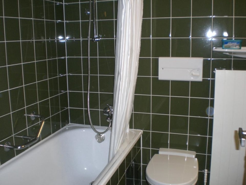 Badezimmer Sporthotel Xander