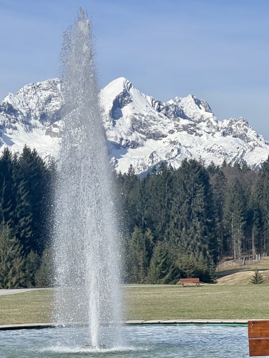 Außenansicht Das Kranzbach