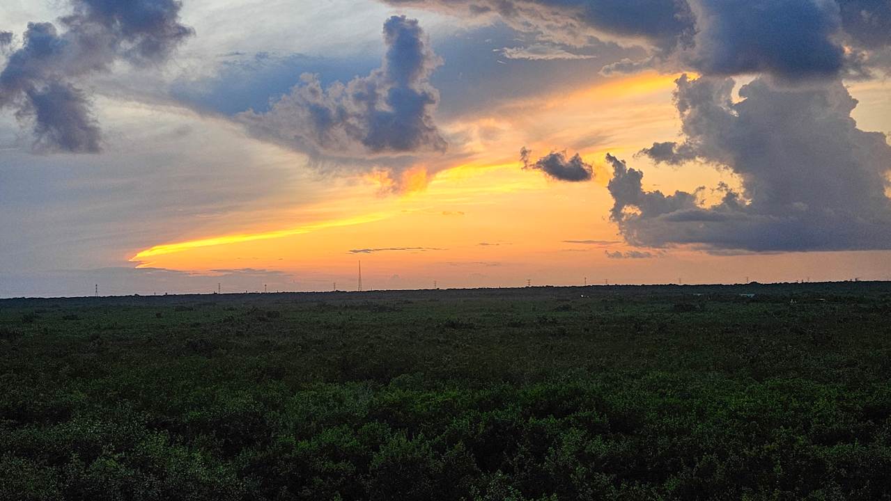 Ausblick Hilton Cancun, an All-Inclusive Resort