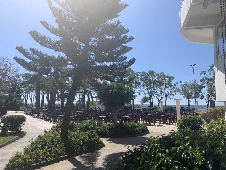 Gartenanlage Labranda Alantur Resort