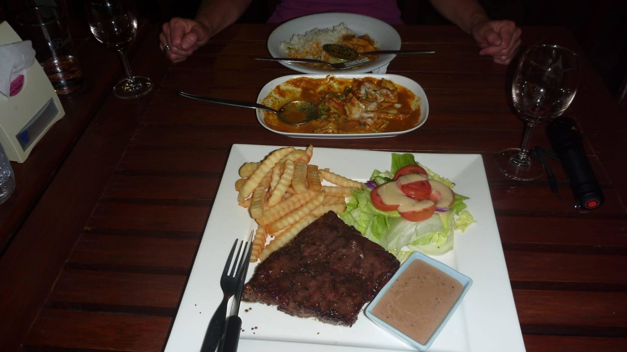 Gutes Essen Bundhaya Resort