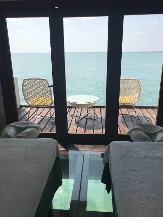 Ausblick Summer Island Maldives