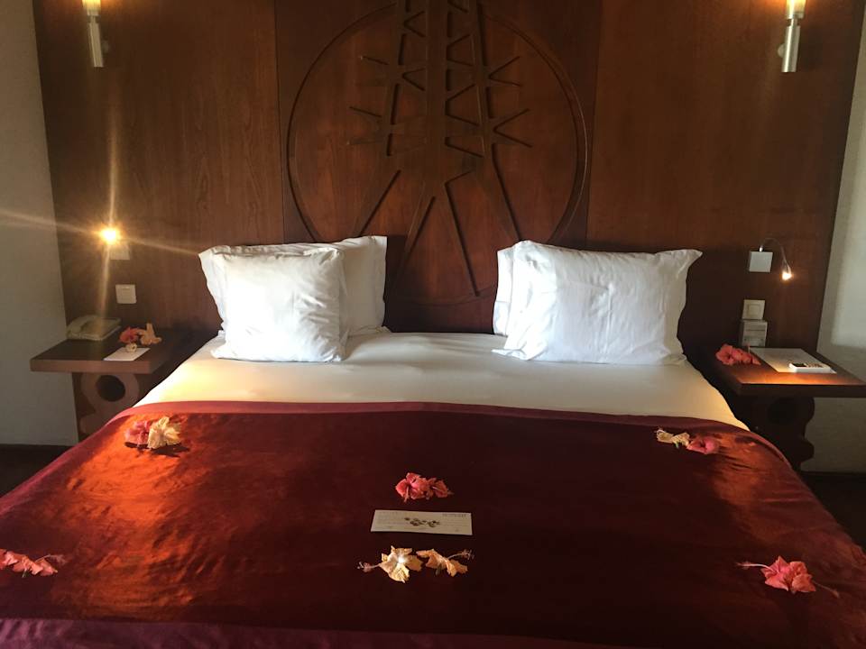 Zimmer Hotel Sofitel Bora Bora Marara Beach & Private Island