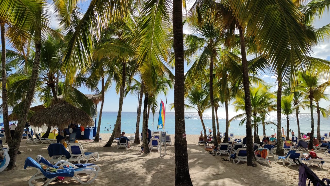 Strand Hotel Viva Dominicus Palace by Wyndham-All Inclusive Resort