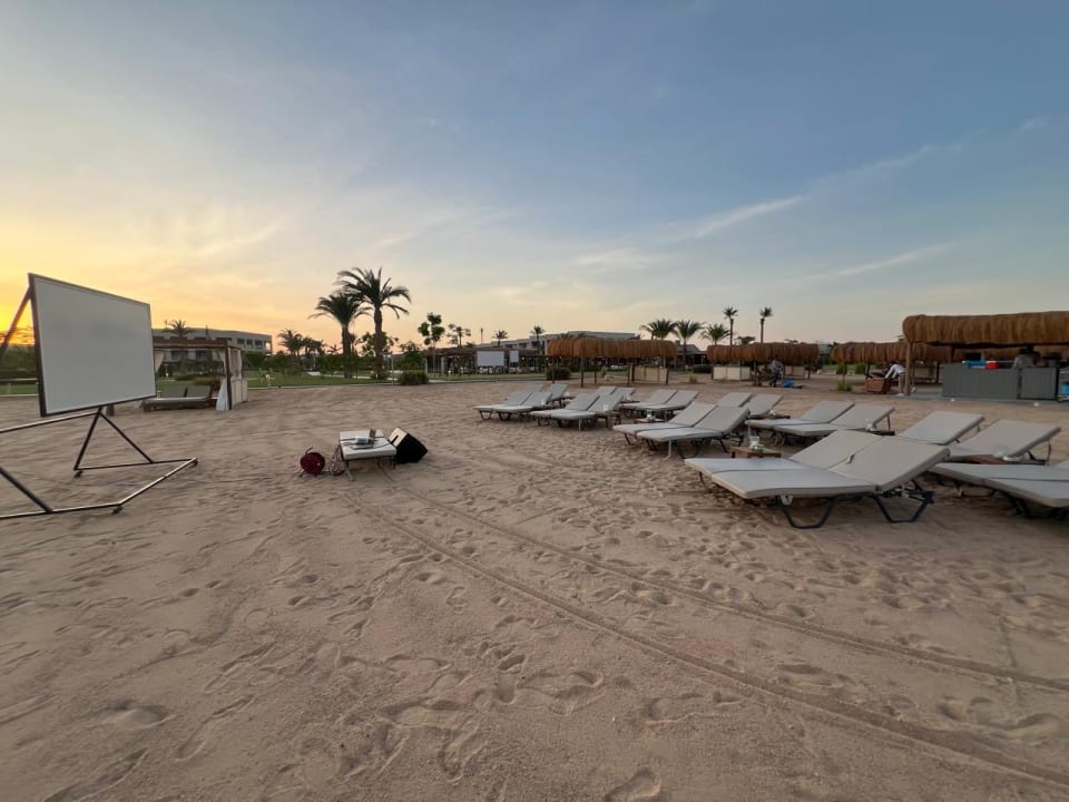 Strand Steigenberger Resort Ras Soma