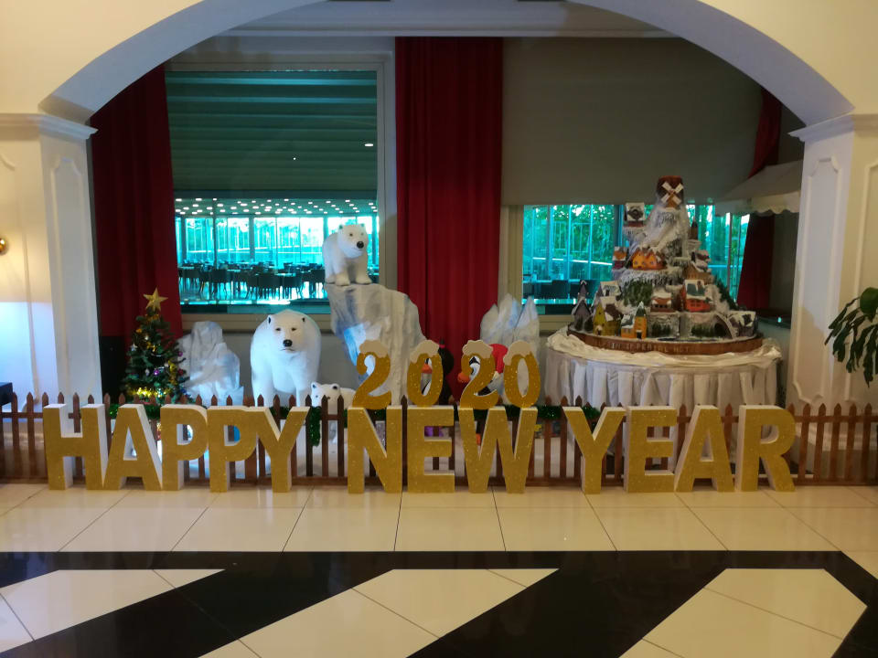 Sonstiges Hotel Delphin Imperial