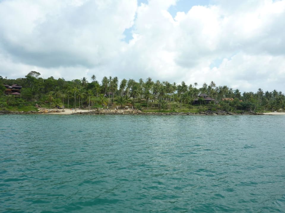 Anlage Koh Kood Beach Resort