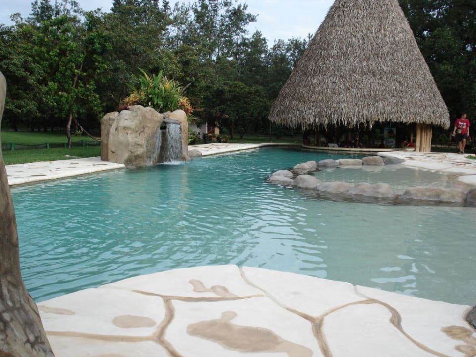 Pool Hotel Canon de la Vieja Lodge