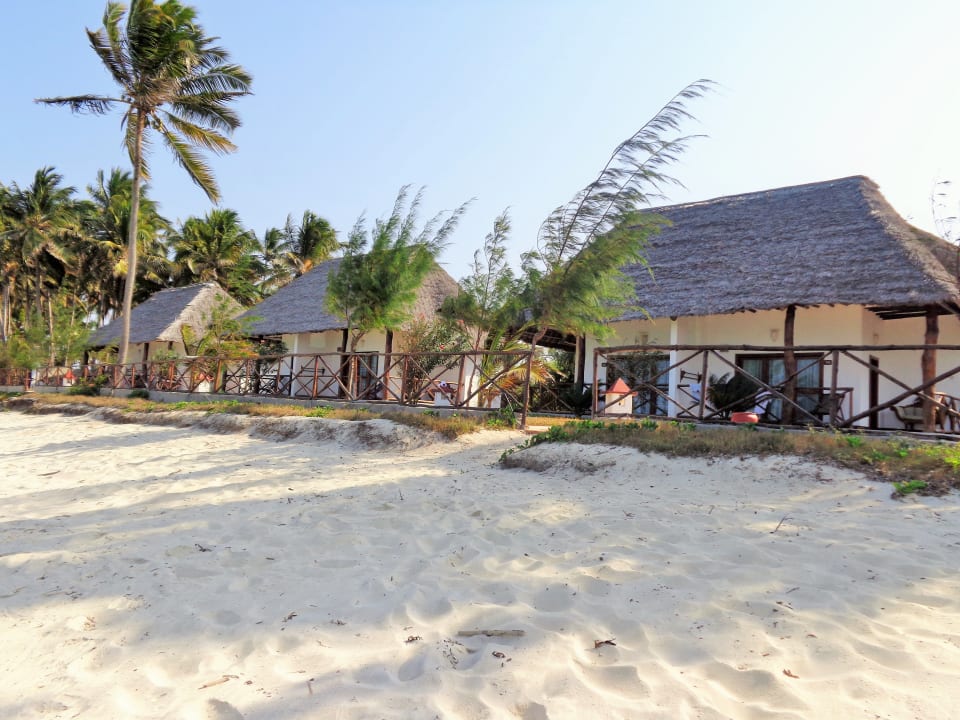 Außenansicht Reef & Beach Resort