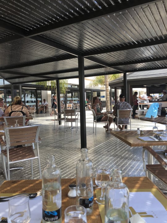 Gastro Hotel Grand Teguise Playa