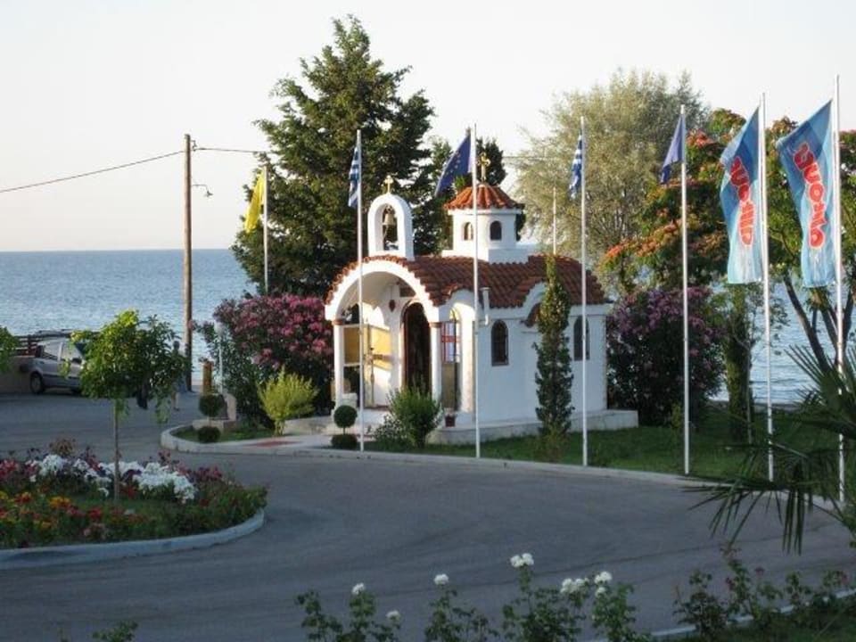 Kapelle alltoura Club Hotel Poseidon Palace