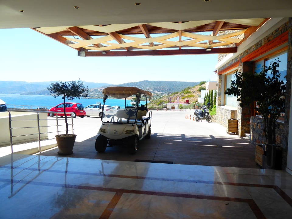 Lobby Miramare Resort Hotel & Spa