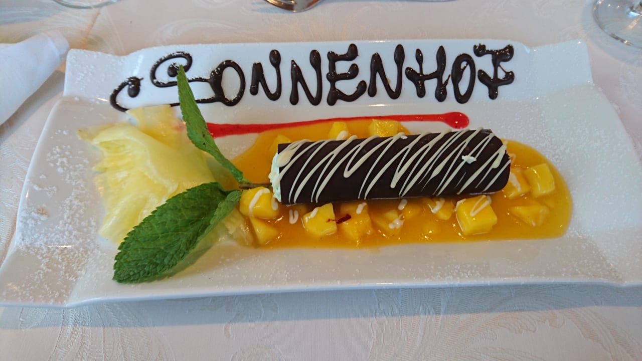 Restaurant Pension Sonnenhof
