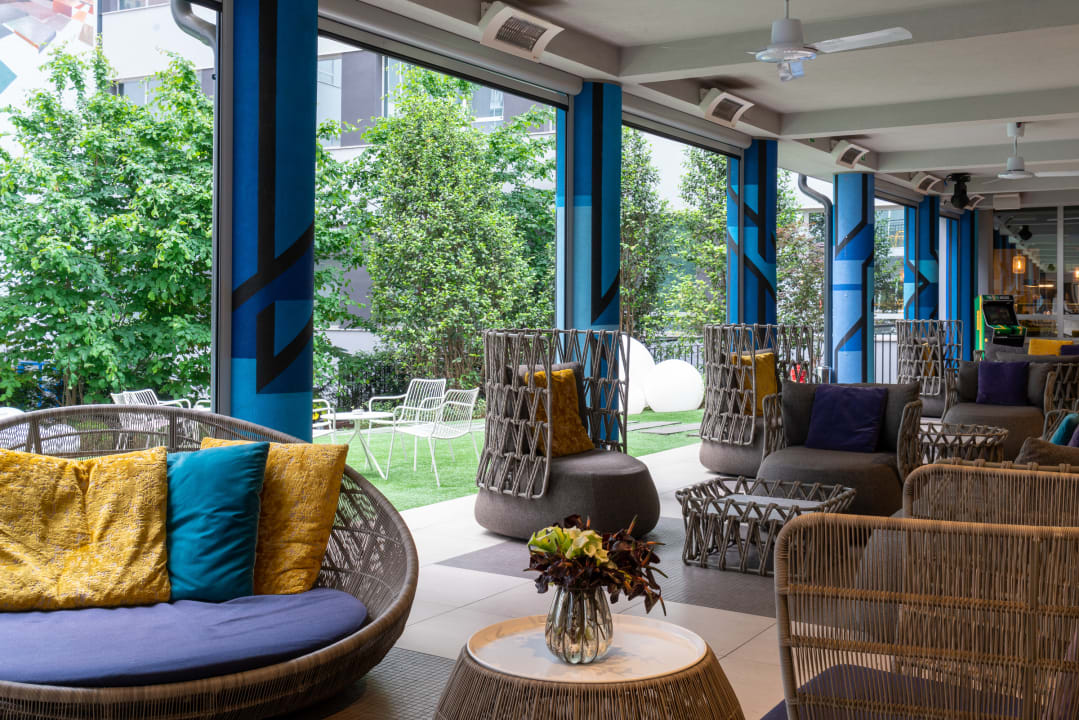 Sonstiges NYX Hotel Milan by Leonardo Hotels