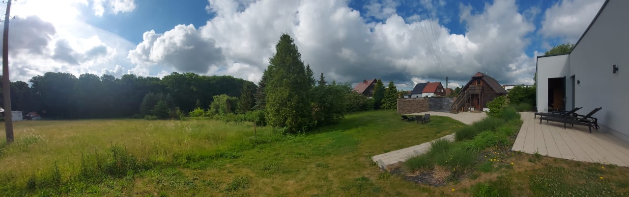 Außenansicht Ringhotel Landhaus Nicolai