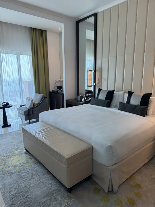 Zimmer Rixos Marina Abu Dhabi