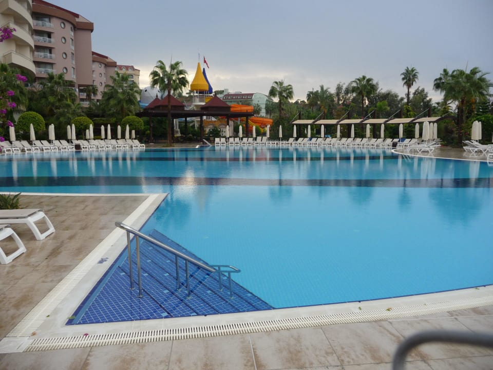 Pool Saphir Resort & Spa
