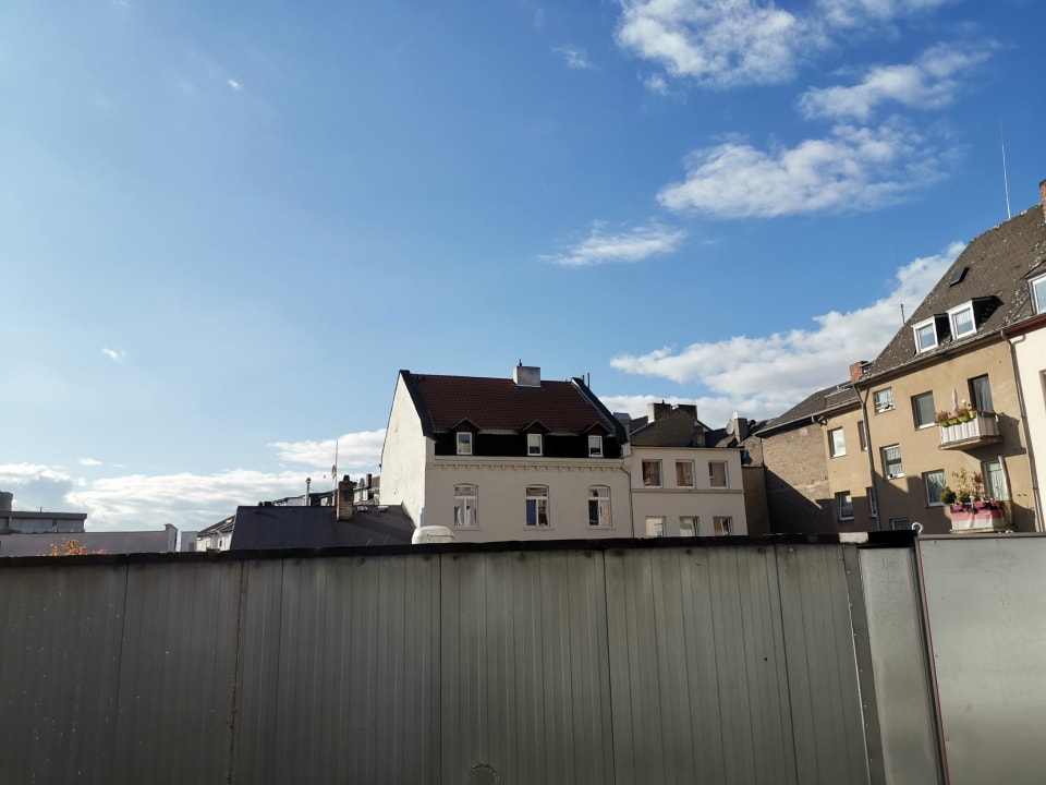 Ausblick City Hotel Kurfürst Balduin