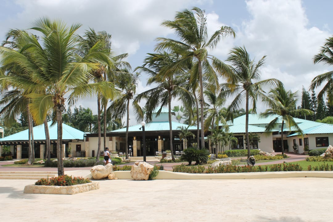 Außenansicht Dreams La Romana Resort & Spa