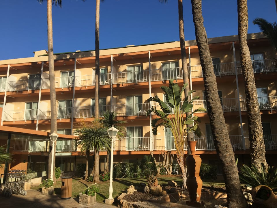 Außenansicht Valentin Reina Paguera