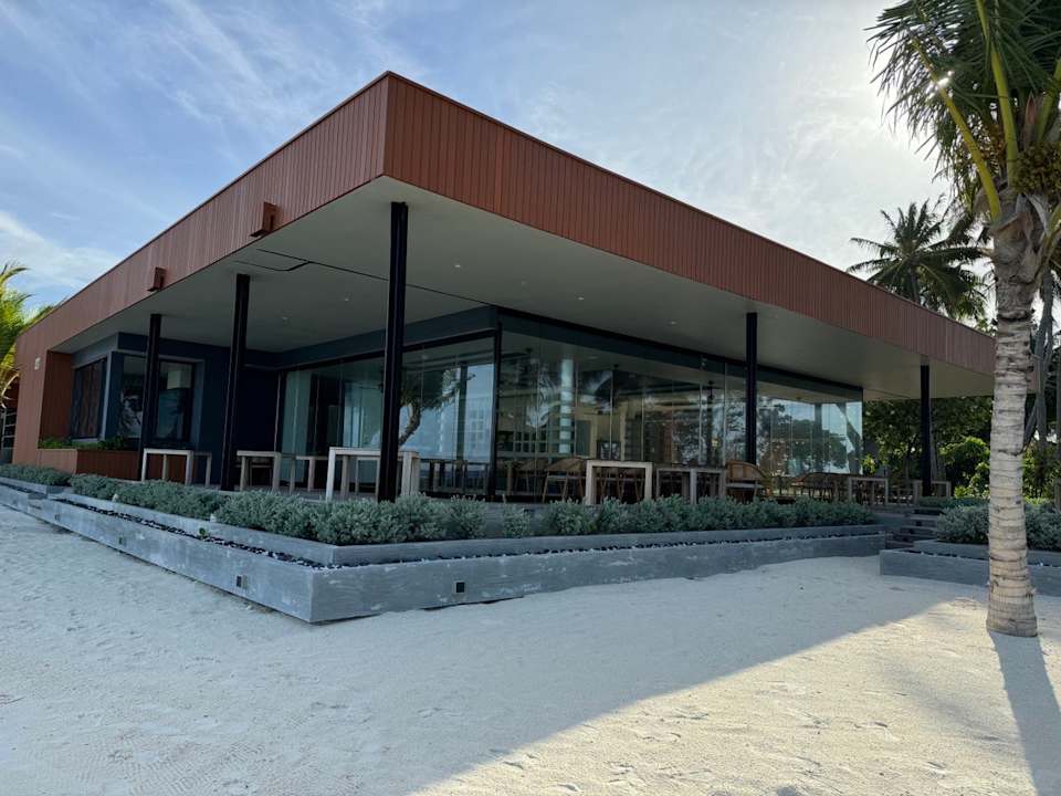 Gastro Veligandu Maldives Resort Island