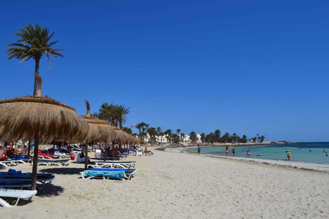 Djerba Hotel El Mouradi Djerba Menzel