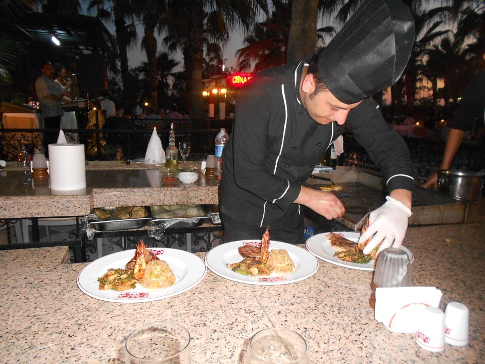 Japanisches Restaurant Botanik Hotel & Resort