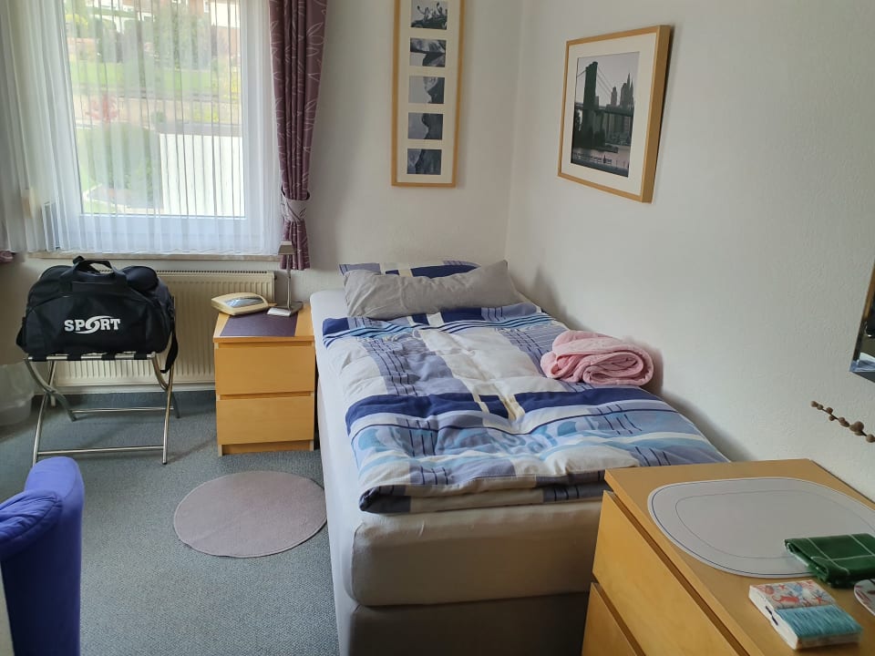 Zimmer Pension Rheingold Garni