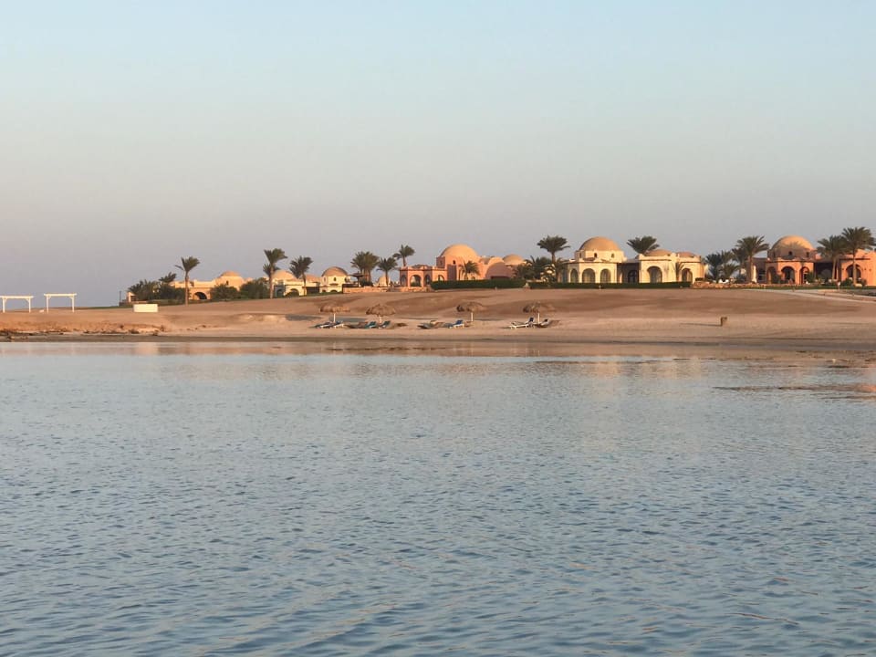 Strand Swisstouch Oriental Resort Marsa Alam