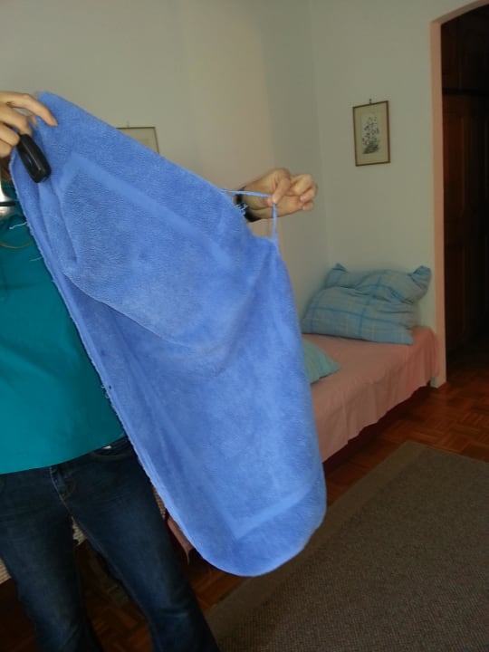 Handtuch Gästehaus Seehaus